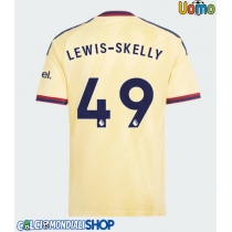 Maglie da calcio Arsenal Myles Lewis-Skelly #49 Terza Maglia 2026-27 Manica Corta